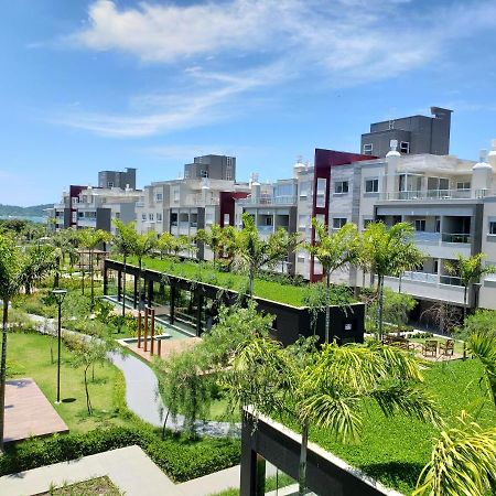 Apartamento Em Frente A Praia Do Campeche Florianópolis Eksteriør billede
