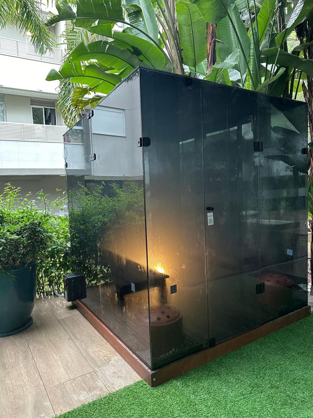 Apartamento Em Frente A Praia Do Campeche Florianópolis Eksteriør billede