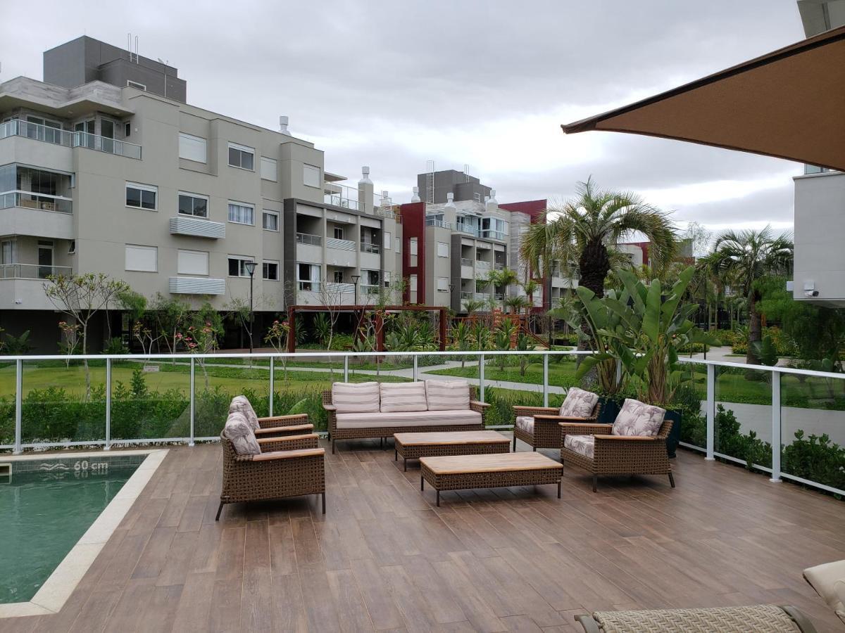 Apartamento Em Frente A Praia Do Campeche Florianópolis Eksteriør billede