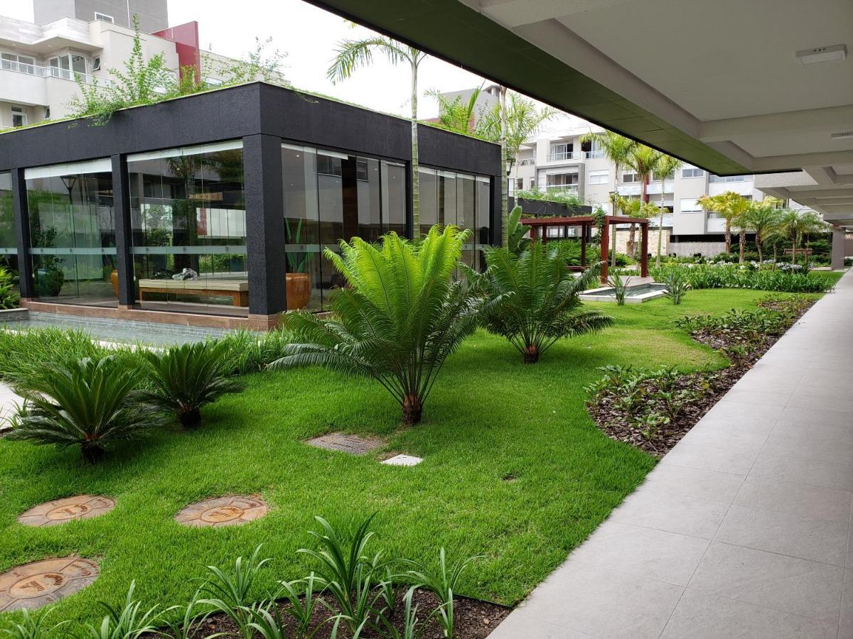 Apartamento Em Frente A Praia Do Campeche Florianópolis Eksteriør billede