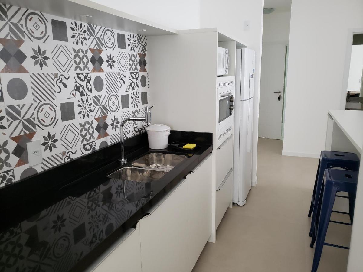 Apartamento Em Frente A Praia Do Campeche Florianópolis Eksteriør billede