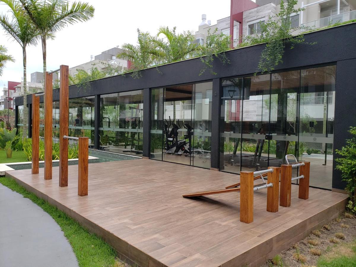 Apartamento Em Frente A Praia Do Campeche Florianópolis Eksteriør billede