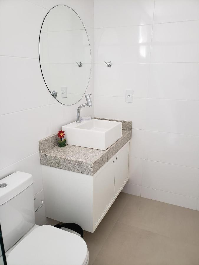 Apartamento Em Frente A Praia Do Campeche Florianópolis Eksteriør billede