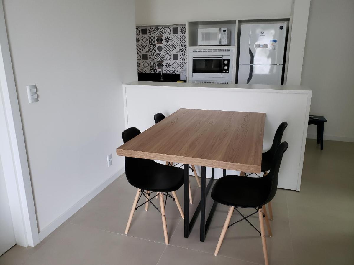 Apartamento Em Frente A Praia Do Campeche Florianópolis Eksteriør billede