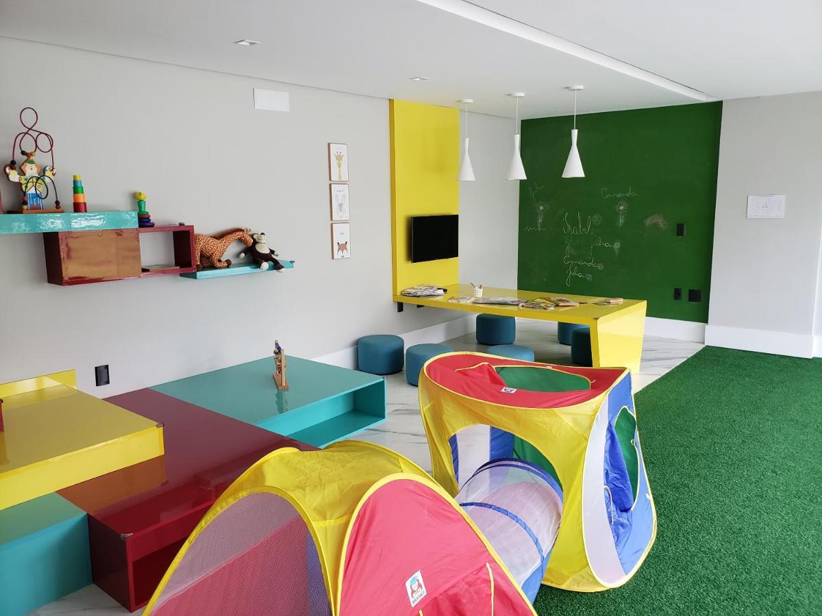 Apartamento Em Frente A Praia Do Campeche Florianópolis Eksteriør billede