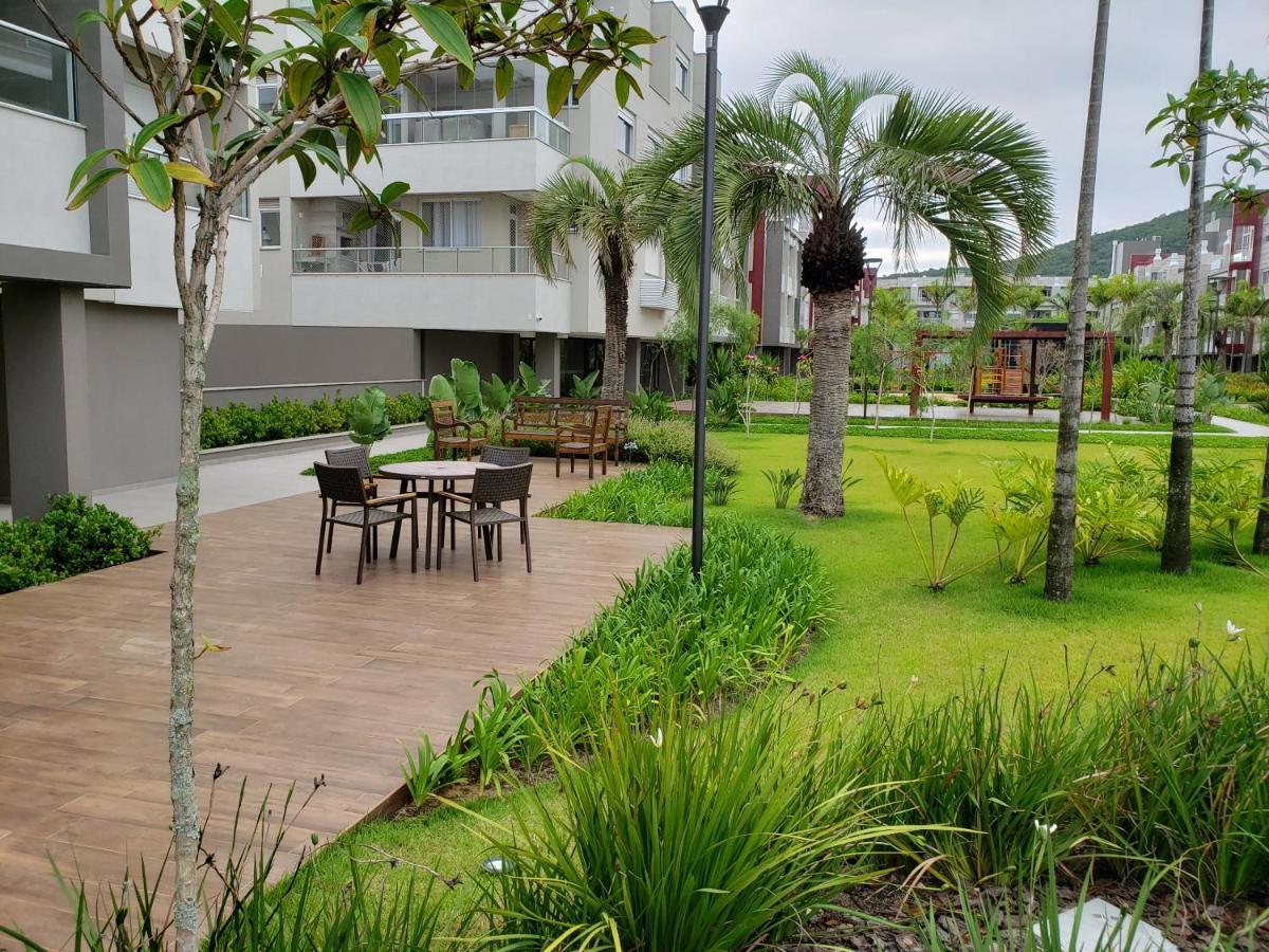 Apartamento Em Frente A Praia Do Campeche Florianópolis Eksteriør billede
