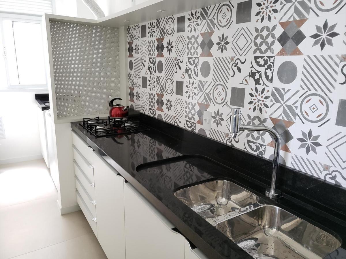 Apartamento Em Frente A Praia Do Campeche Florianópolis Eksteriør billede