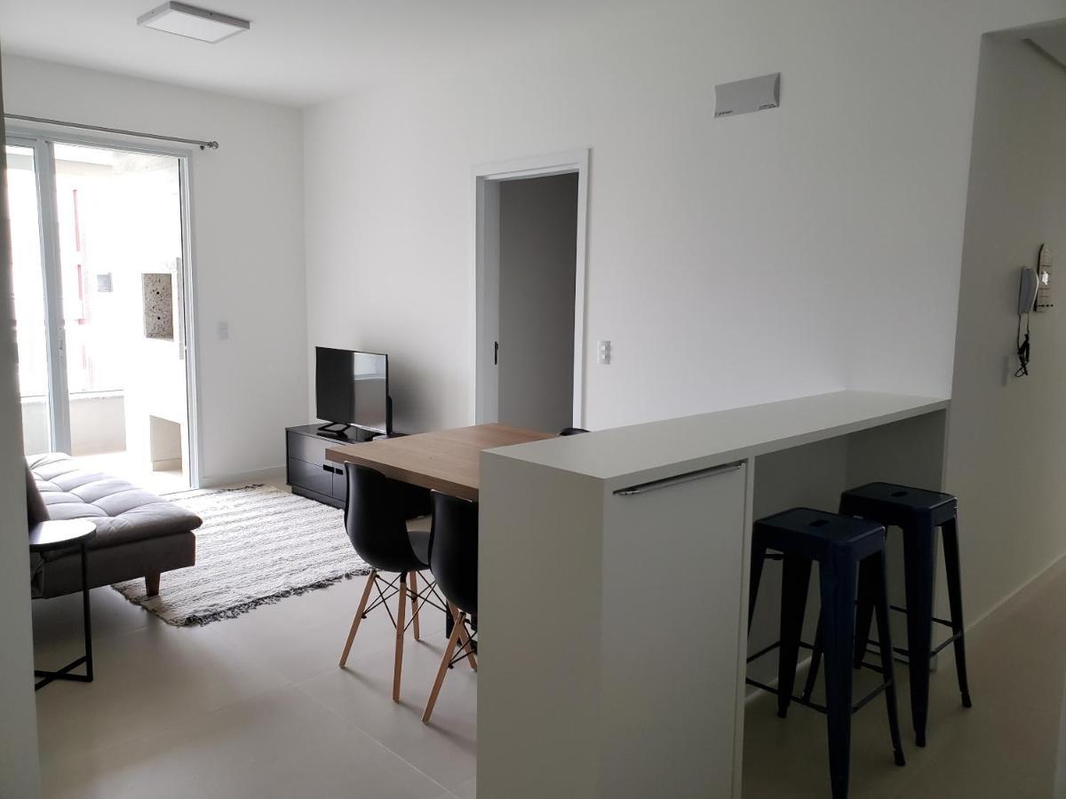 Apartamento Em Frente A Praia Do Campeche Florianópolis Eksteriør billede