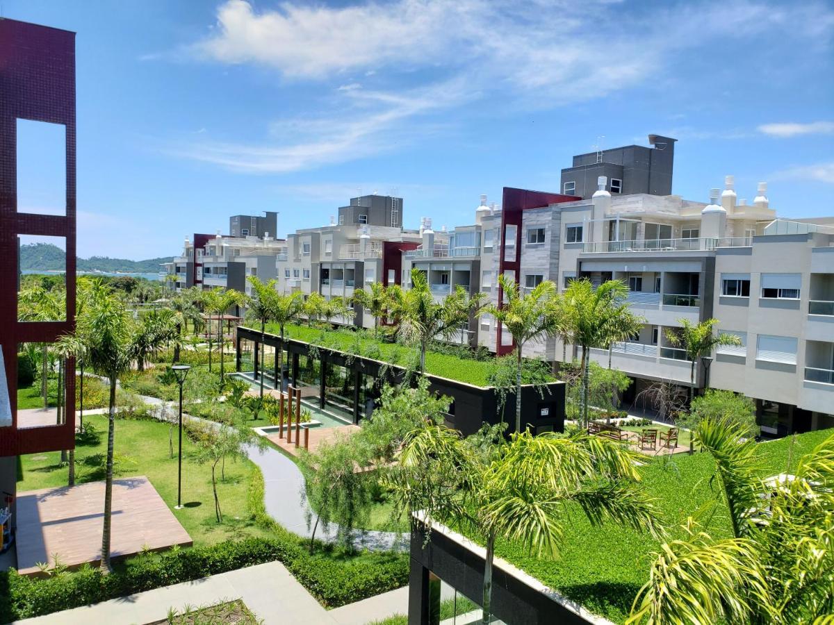 Apartamento Em Frente A Praia Do Campeche Florianópolis Eksteriør billede