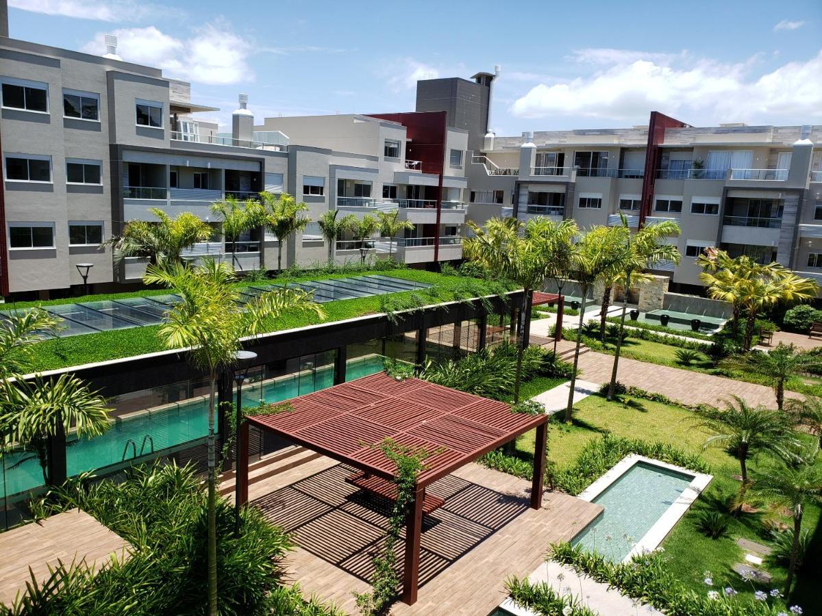 Apartamento Em Frente A Praia Do Campeche Florianópolis Eksteriør billede